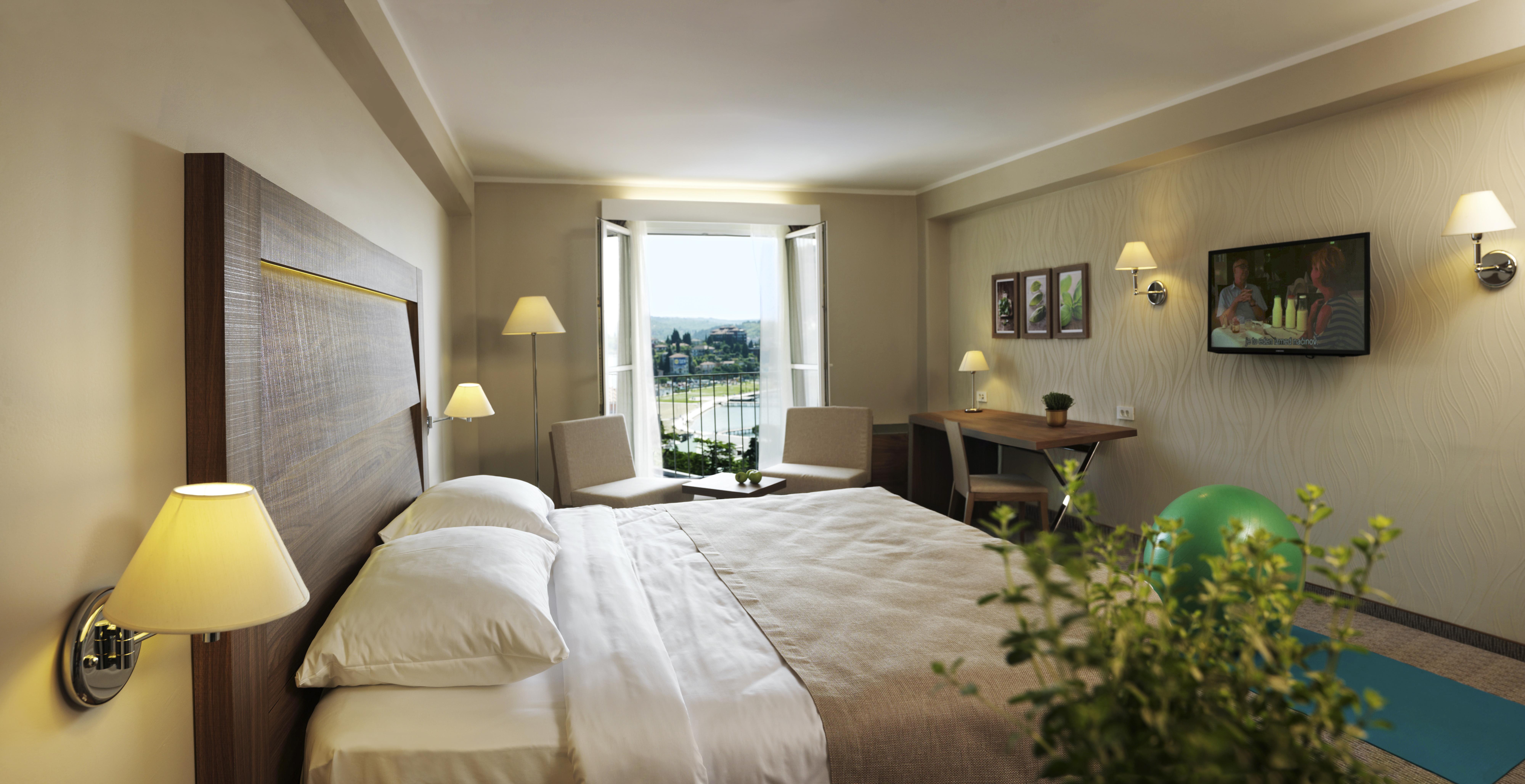 בפורטורוז Wellness Hotel Apollo - Terme & Wellness Lifeclass מראה חיצוני תמונה