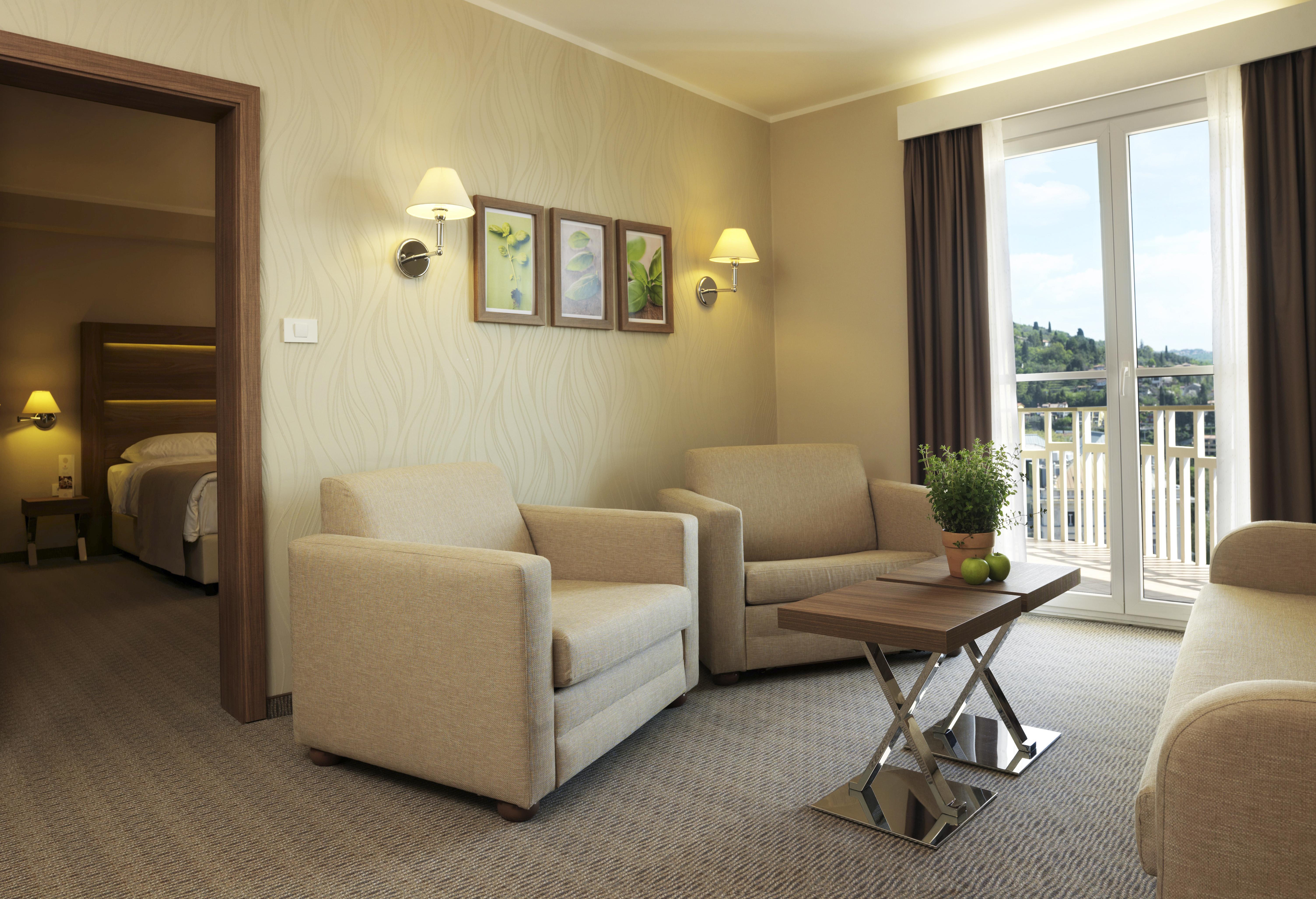 בפורטורוז Wellness Hotel Apollo - Terme & Wellness Lifeclass מראה חיצוני תמונה