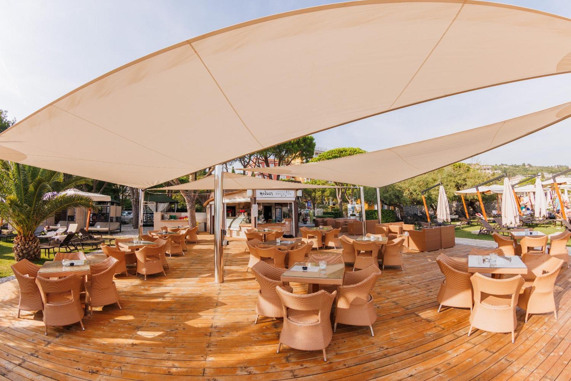 בפורטורוז Wellness Hotel Apollo - Terme & Wellness Lifeclass מראה חיצוני תמונה
