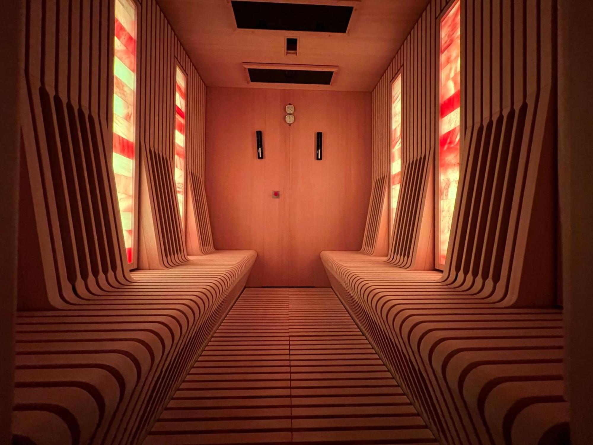 בפורטורוז Wellness Hotel Apollo - Terme & Wellness Lifeclass מראה חיצוני תמונה