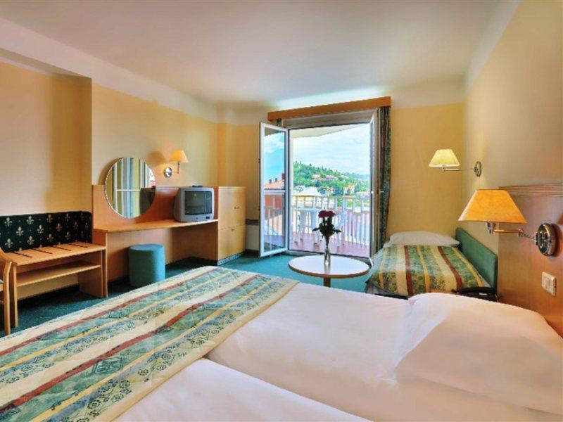 בפורטורוז Wellness Hotel Apollo - Terme & Wellness Lifeclass מראה חיצוני תמונה