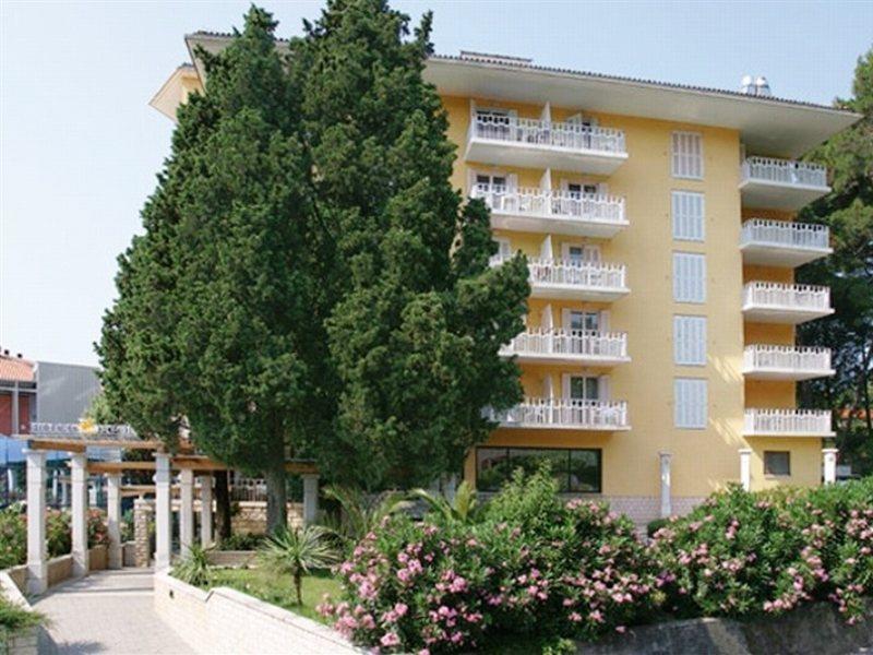 בפורטורוז Wellness Hotel Apollo - Terme & Wellness Lifeclass מראה חיצוני תמונה