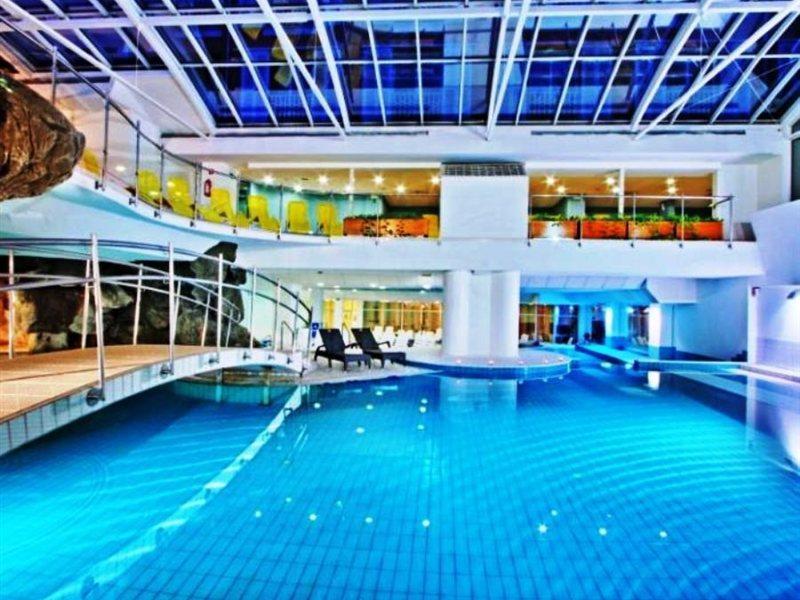 בפורטורוז Wellness Hotel Apollo - Terme & Wellness Lifeclass מראה חיצוני תמונה