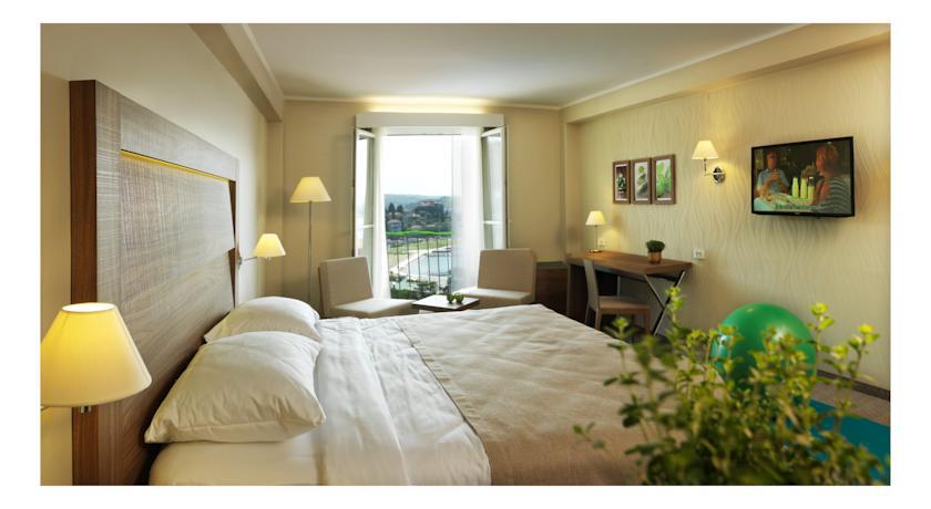 בפורטורוז Wellness Hotel Apollo - Terme & Wellness Lifeclass חדר תמונה